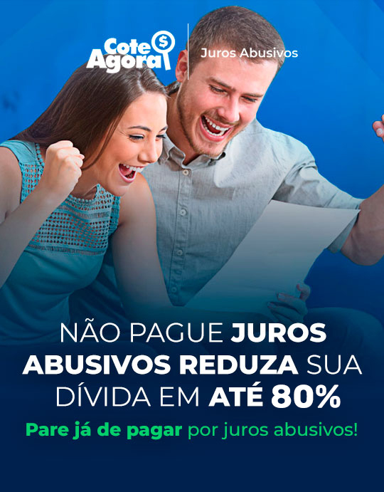 Juros Abusivos N O Pague Juros Abusivos Reduza As Parcelas Em At