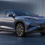 BYD Sealion 07 Chega Ao Brasil Com 531 Cv E Preço De R$ 339.990