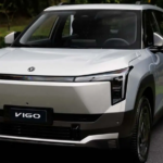 DFM Vigo Chega Ao Brasil Com Até 350 Km De Autonomia E Duas Versões