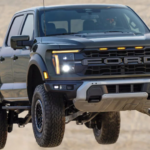Ford Confirma F-150 Raptor No Brasil Para 2027 Com 456 Cv