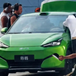 BYD Dolphin Mini De Nova Geração Surge Maior E Com Até 420 Km De Autonomia