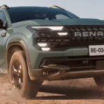 Nova Renault Niagara Híbrida Está Confirmada Para 2027: Confira Os Detalhes