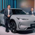 Renault Prepara Nova Geração De Carros Eletrificados Com Tecnologia Geely Para 2027